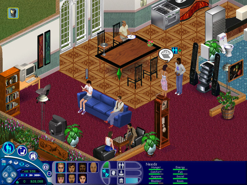 sims 1 complete collection torrent